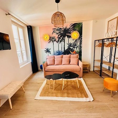 Les Appartements De Nana 8 - Studio Hypercentre, Rue Meynadier, Palais & Plage, Clim, Wifi カンヌ エクステリア 写真