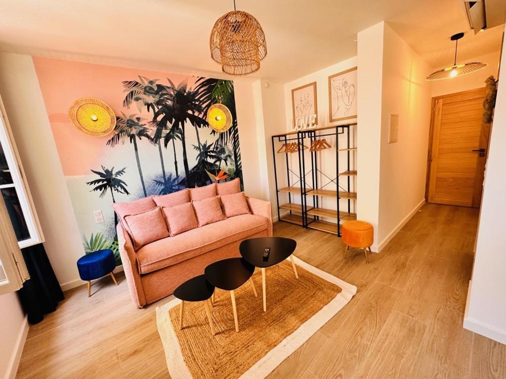 Les Appartements De Nana 8 - Studio Hypercentre, Rue Meynadier, Palais & Plage, Clim, Wifi カンヌ エクステリア 写真