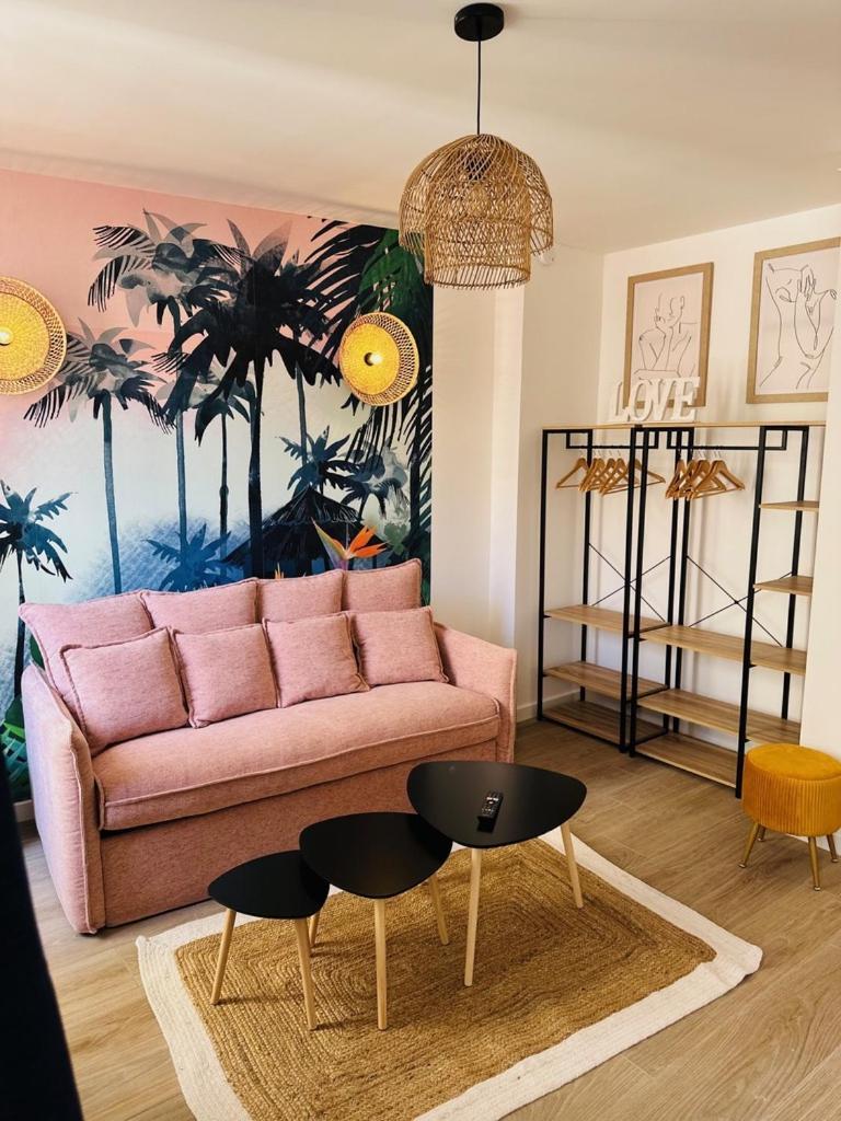 Les Appartements De Nana 8 - Studio Hypercentre, Rue Meynadier, Palais & Plage, Clim, Wifi カンヌ エクステリア 写真
