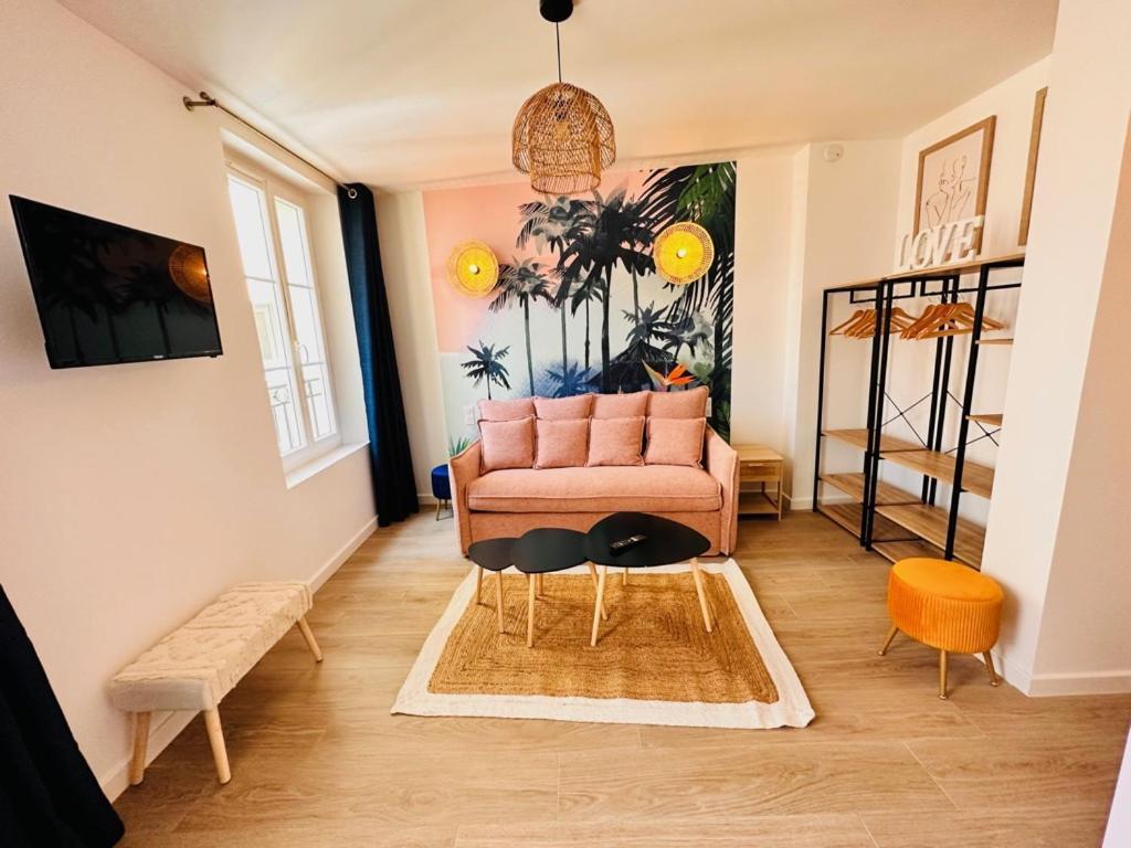 Les Appartements De Nana 8 - Studio Hypercentre, Rue Meynadier, Palais & Plage, Clim, Wifi カンヌ エクステリア 写真